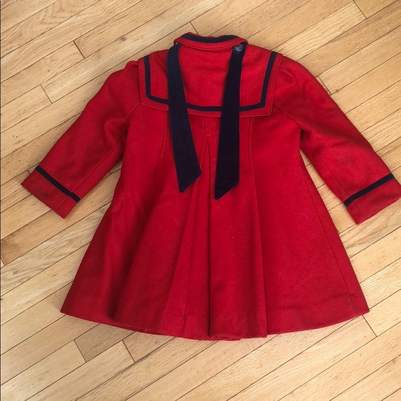 Vintage Wool Rothschild Peacoat - Picture 7 of 16